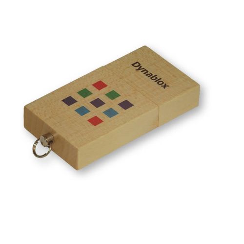 USB Eco Wood FSC - Afbeelding 1